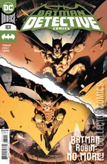 Cover for Detective Comics #1031
