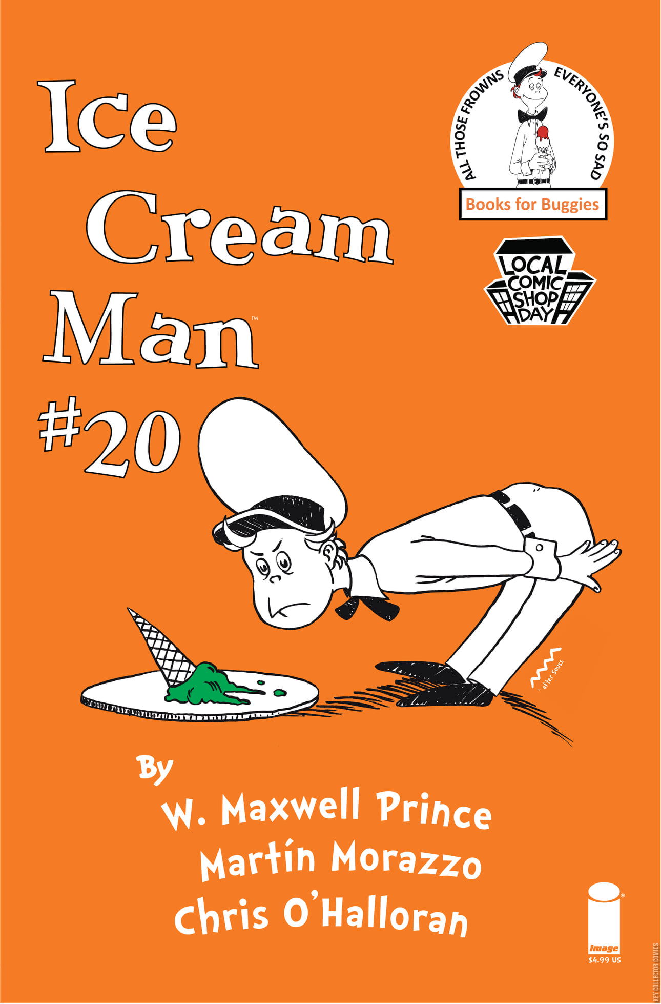 Ice Cream Man 20