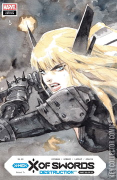 Variant Cover for X of Swords: Destruction #1