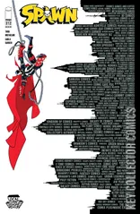 Variant Cover for Spawn #312
