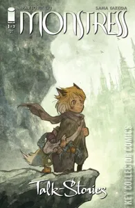 Monstress: Talk Stories #1