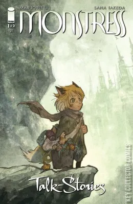 Monstress: Talk Stories