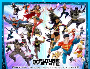 Cover for DC Nation Presents: Future State #1