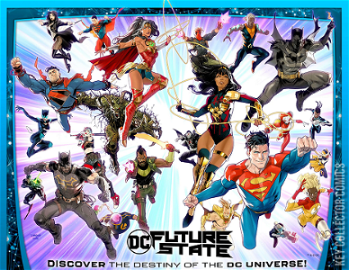 DC Nation Presents: Future State #1