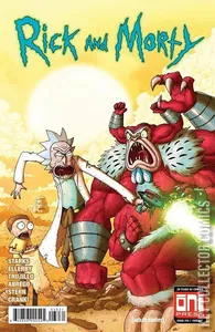 Rick and Morty #36