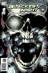 Cover for Blackest Night #1