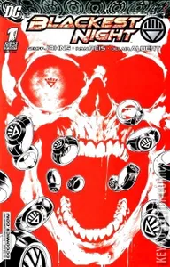 Blackest Night #1