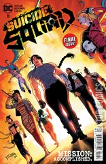 Cover for Suicide Squad #11