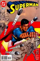 Cover for Superman #151