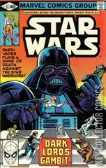 Cover for Star Wars #35