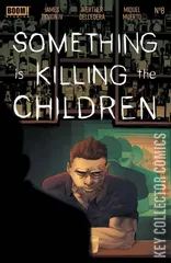 Cover for Something Is Killing the Children #8