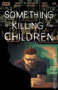 Something Is Killing the Children #8