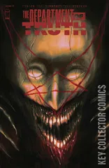 Variant Cover for Department of Truth #3