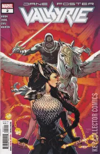Valkyrie: Jane Foster #2