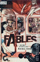 Variant Cover for Fables #6