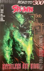 Variant Cover for Spawn #297