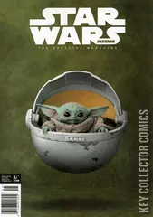 Variant Cover for Star Wars Insider #195