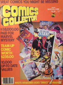 Comics Collector Magazine #6