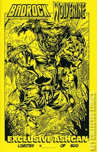 Badrock / Wolverine