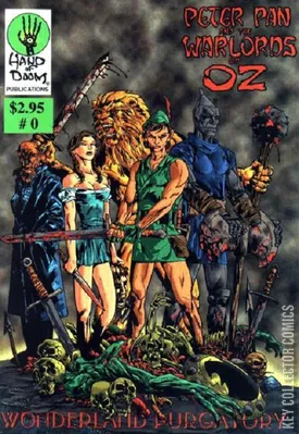 Peter Pan and the Warlords of Oz