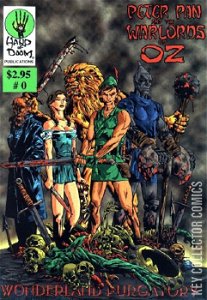 Peter Pan and the Warlords of Oz #0