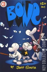 Variant Cover for Bone #1