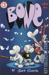 Cover for Bone #1