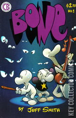 Variant Cover for Bone #1