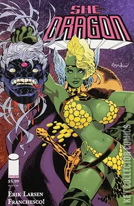 She-Dragon #1