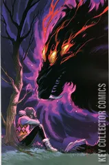 Cover for I Walk With Monsters #1