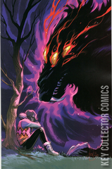 Variant Cover for I Walk With Monsters #1