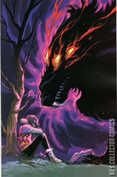 Variant Cover for I Walk With Monsters #1