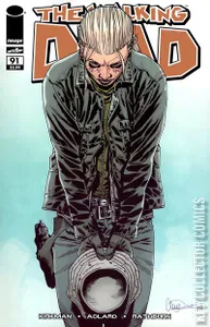 The Walking Dead #91