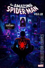 Cover for Amazing Spider-Man #53
