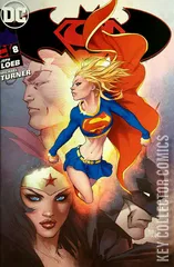 Variant Cover for Superman  / Batman #8