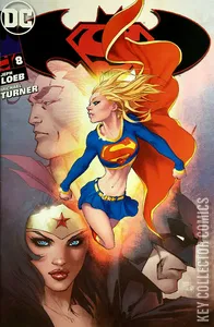 Superman  / Batman #8