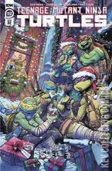 Variant Cover for Teenage Mutant Ninja Turtles #112