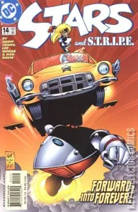 Stars and S.T.R.I.P.E. #14