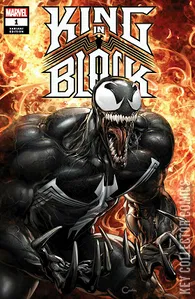 King In Black #1