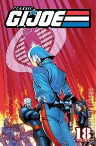 Classic G.I. Joe #18