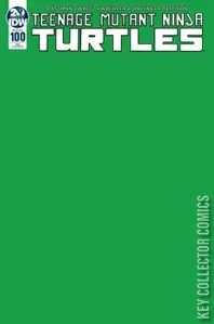 Teenage Mutant Ninja Turtles #100