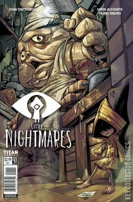 Little Nightmares