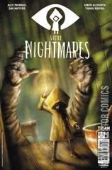 Variant Cover for Little Nightmares #1