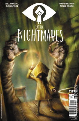 Little Nightmares