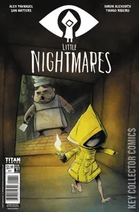 Little Nightmares #1