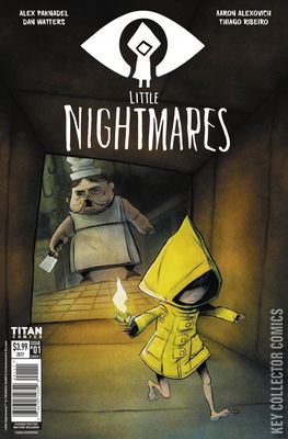 Little Nightmares
