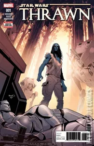 Star Wars: Thrawn #1