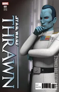 Star Wars: Thrawn #1