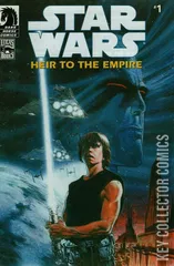 Cover for Star Wars: Heir to the Empire #1