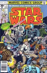 Cover for Star Wars #2